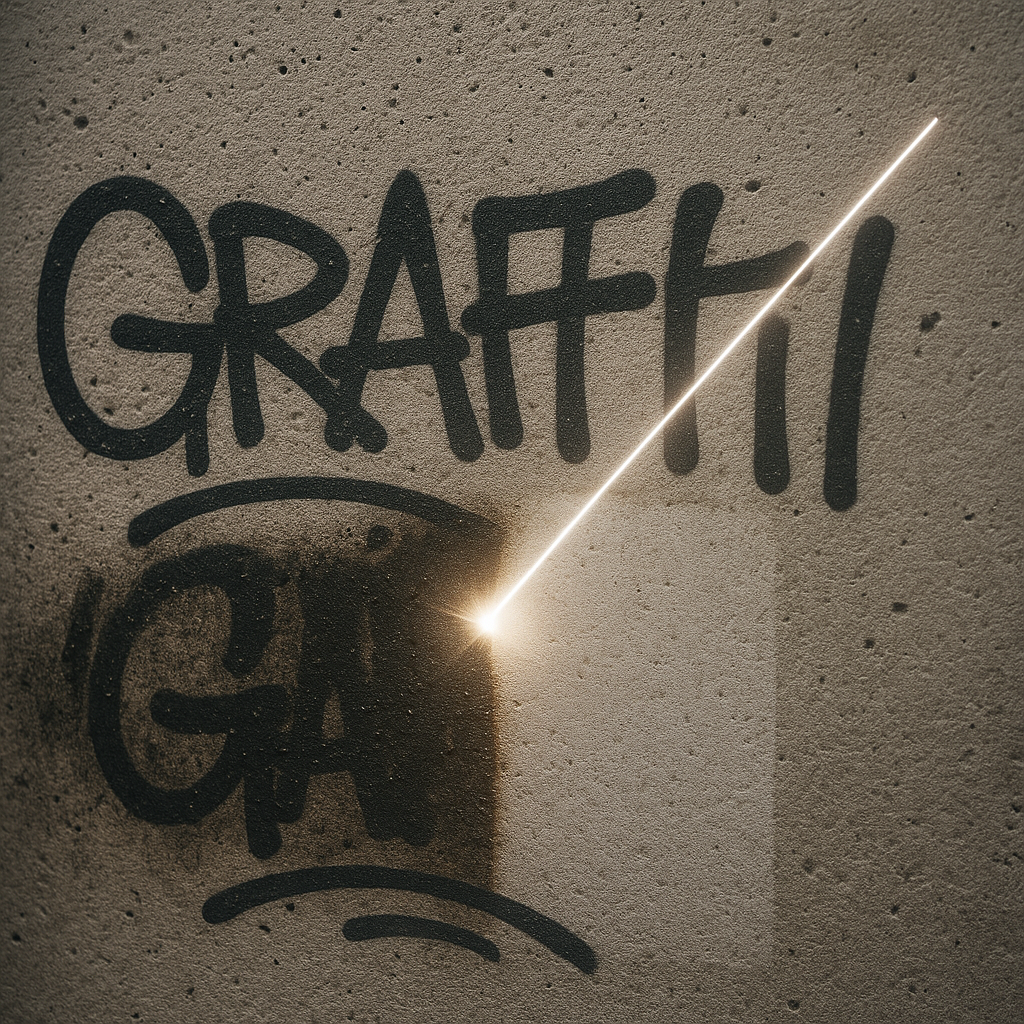 Graffiti Removal